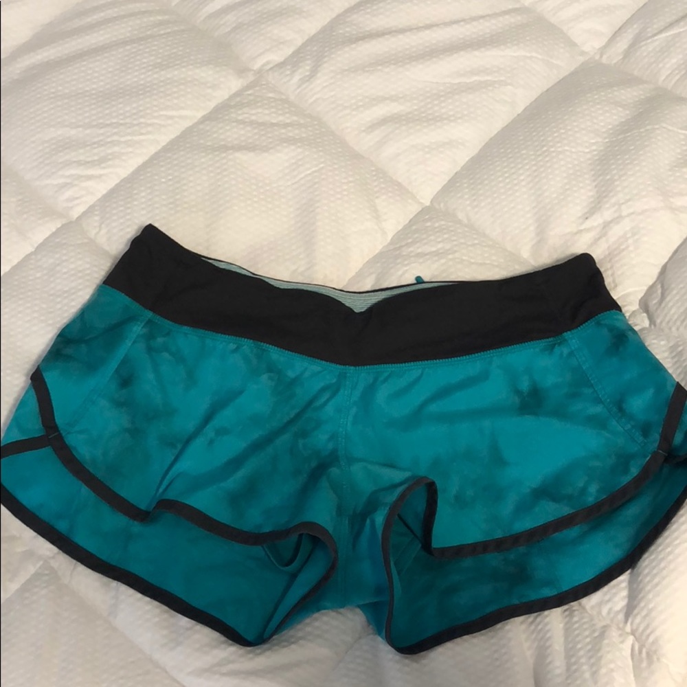 Lululemon Speed Up Shorts